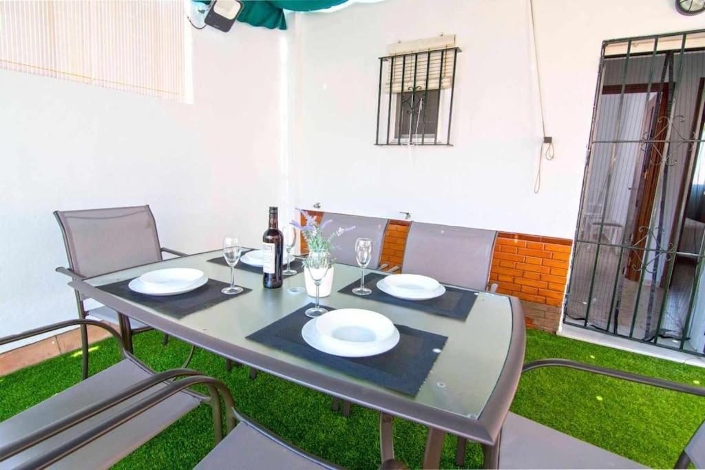 Aires De Donana, Apartamentos Living Sur Sanlúcar de Barrameda Екстериор снимка